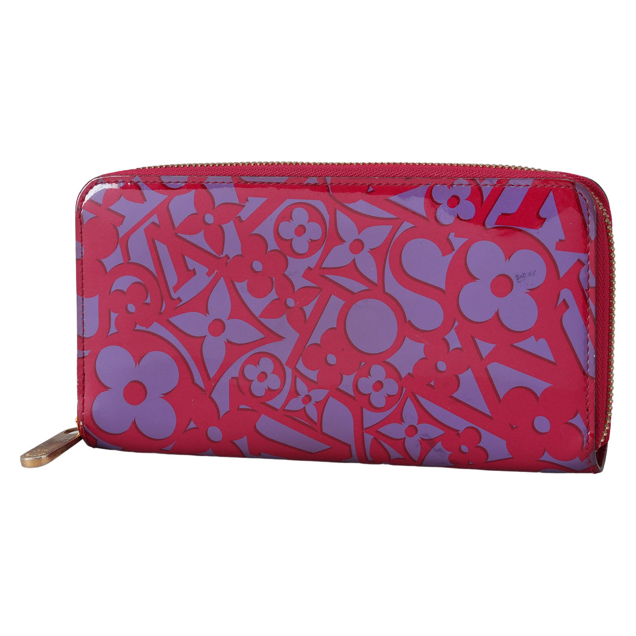 LOUIS VUITTON(USED)루이비통 패턴 장지갑